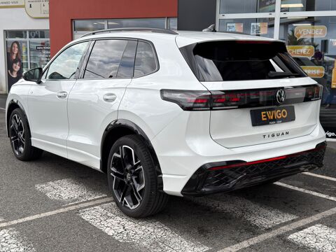 Tiguan 2.0 TDI 150 ch R-LINE DSG7 + IQ LIGHT 2025 occasion 64320 Idron
