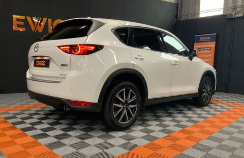 CX-5 2.2 SKYACTIV-D 175ch SELECTION 4WD BVA 2017 occasion 26100 Romans-sur-Is&egrave;re