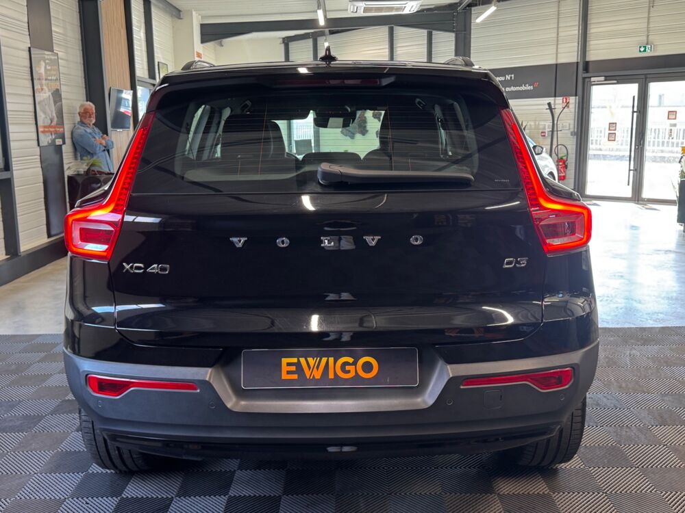 XC40 2.0 D3 150 Ch R DESIGN - 2WD GEARTRONIC8- ATTELAGE ELEC - HA 2021 occasion 79000 Niort
