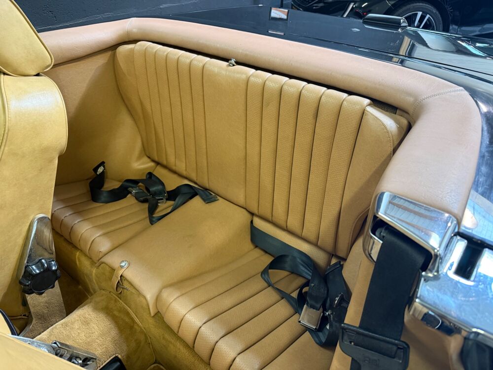 Classe A 560 (R107) V8 5.5 230CH CABRIOLET HARD TOP 1988 occasion 78125 Gazeran