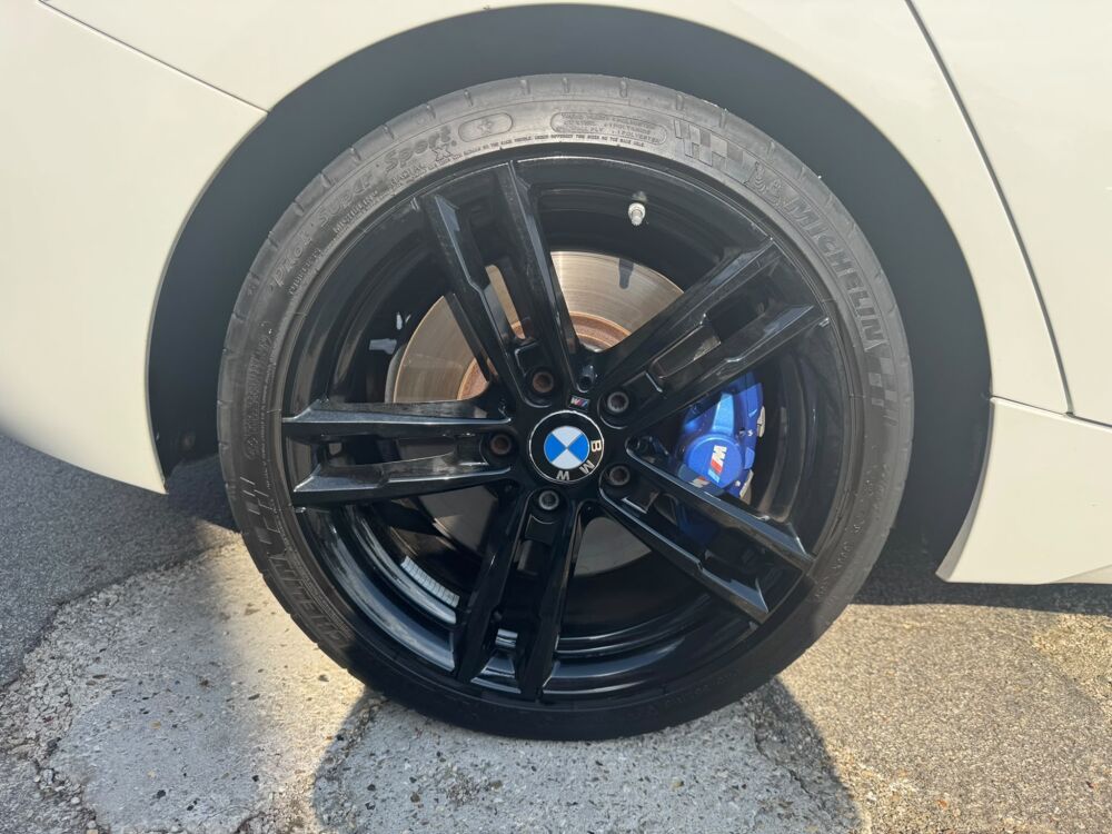 S&eacute;rie 1 140I M140I 3.0l 340ch PERFORMANCE PROPULSION - CARPLAY - SIE 2017 occasion 27000 &Eacute;vreux