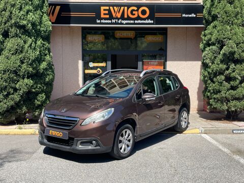 Peugeot 2008 GENERATION-I 1.6 E-HDI 90ch ACTIVE