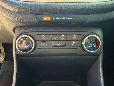 Fiesta 1.0 ECOBOOST 125CH ACTIVE-CAR PLAY-RADAR DE RECUL-REGULATEUR 2020 occasion 76150 Saint-Jean-du-Cardonnay