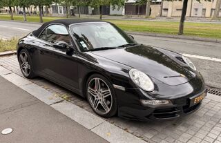 911 997 3.8 355cv CARRERA S TIPTRONIC-S 2006 occasion 33100 Bordeaux
