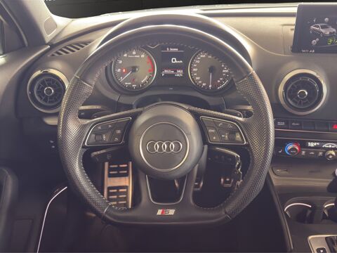 S3 2.0 TFSI 300 QUATTRO S-TRONIC BVA - GARANTIE 6 MOIS 2020 occasion 68000 Colmar