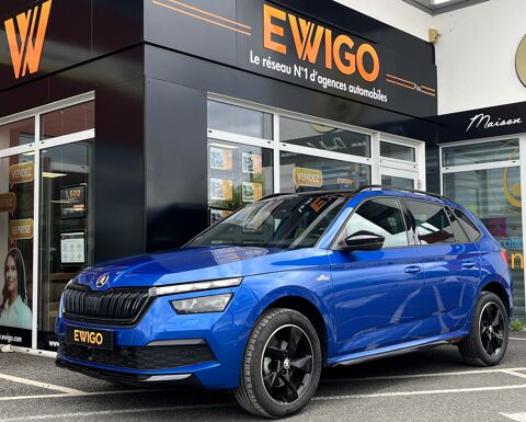 Annonce voiture Skoda Kamiq 22490 €