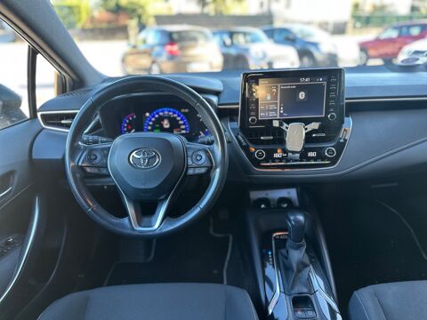 Corolla TOURING-SPORTS 1.8 122H 100 CH HYBRID Dynamic 2020 occasion 25000 Besan&ccedil;on