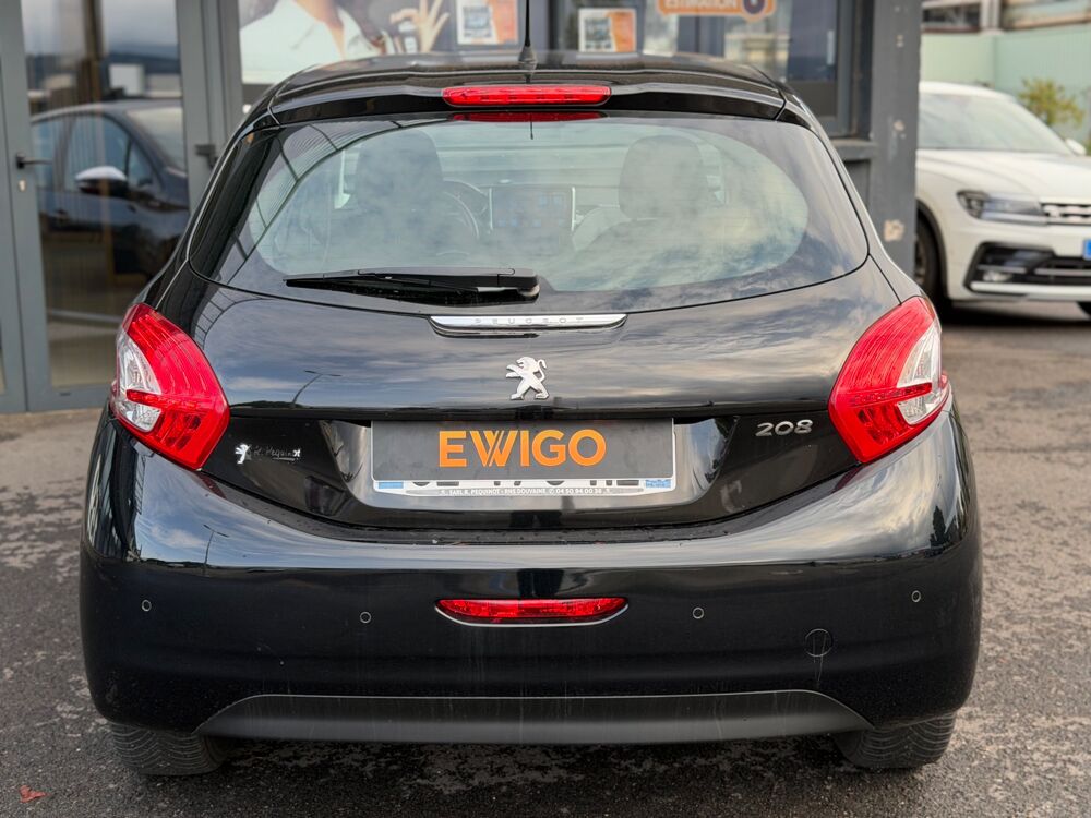 208 80 Ch - URBAN SOUL - CARPLAY - COURROIE DE DISTRUBTION OK - 2013 occasion 26000 Valence