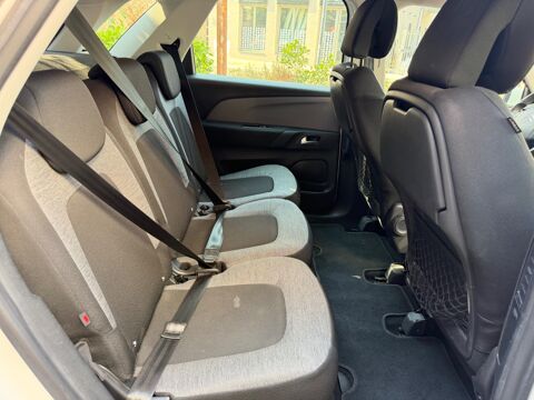 C4 Spacetourer 1.6 BLUEHDI 100CV - LIVE - CLIMATISATION - FAIBLE KILOMETRAG 2018 occasion 69150 D&eacute;cines-Charpieu