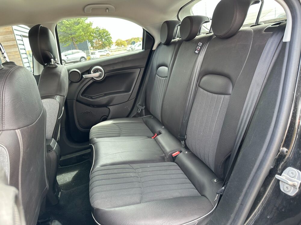 500 X 1.6 MJT 120CH / LOUNGE / CAMERA - CARPLAY - GPS - REGULATEUR 2018 occasion 44220 Cou&euml;ron