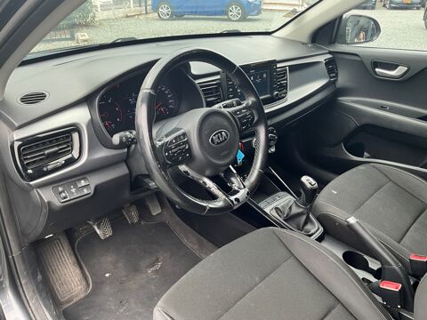 Rio 1.4 CRDI 90Ch ACTIVE / CAMERA / CHAINE DE DISTRIBUTION / GAR 2018 occasion 17000 La Rochelle