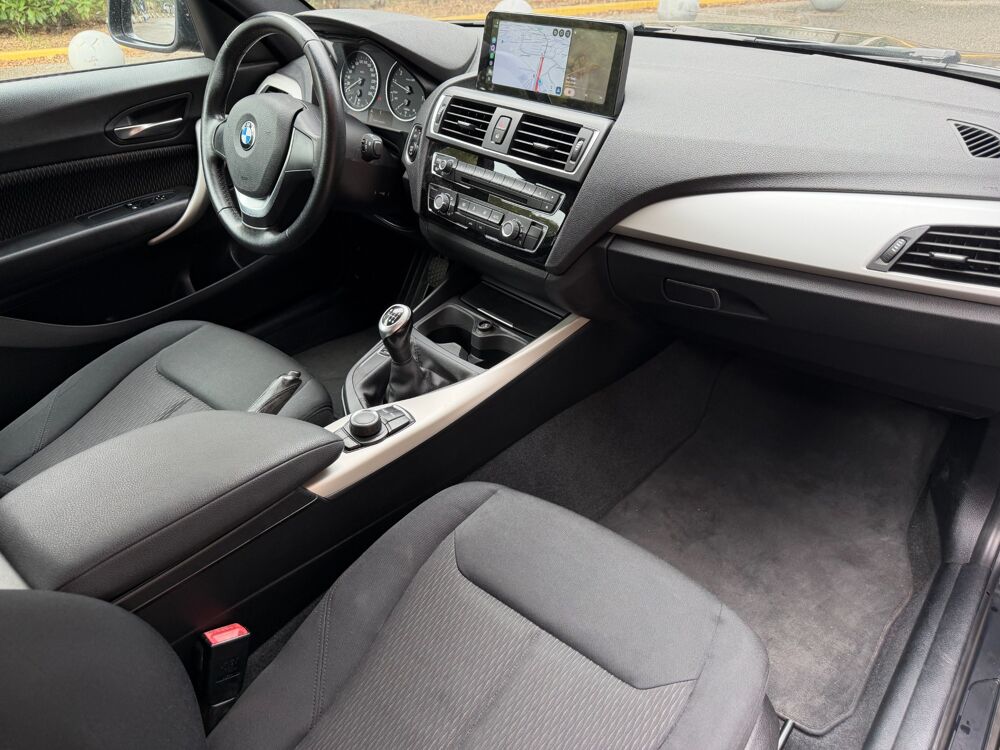 S&eacute;rie 1 116 i 110 CH FINITION PREMIERE * CARPLAY * CAM&Eacute;RA DE RECUL 2016 occasion 13009 Marseille