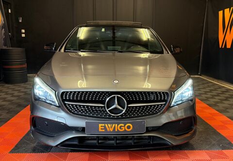 Classe CLA SHOOTING BRAKE 1.6 200 155 CH FASCINATION 7G-DCT BVA / TOIT 2017 occasion 24750 Tr&eacute;lissac