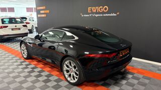 F-Type COUPE V6 3.0 SURALIMENTE 340ch BVA8 2015 occasion 34430 Saint-Jean-de-V&eacute;das