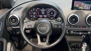 A3 CABRIOLET 2.0 TDI 184ch S-LINE QUATTRO S-TRONIC - B&O - LED 2017 occasion 33610 Cestas