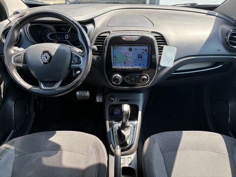 Captur 1.5 DCI 90ch ENERGY INTENS EDC BVA 2016 occasion 64122 Urrugne