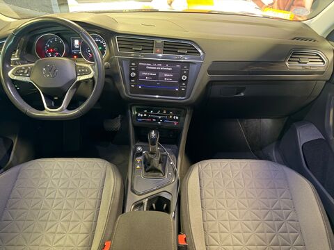 Tiguan 1.5 TSI 150 LIFE BUSINESS DSG BVA // CAM&Eacute;RA DE RECUL // APPL 2023 occasion 44300 Nantes