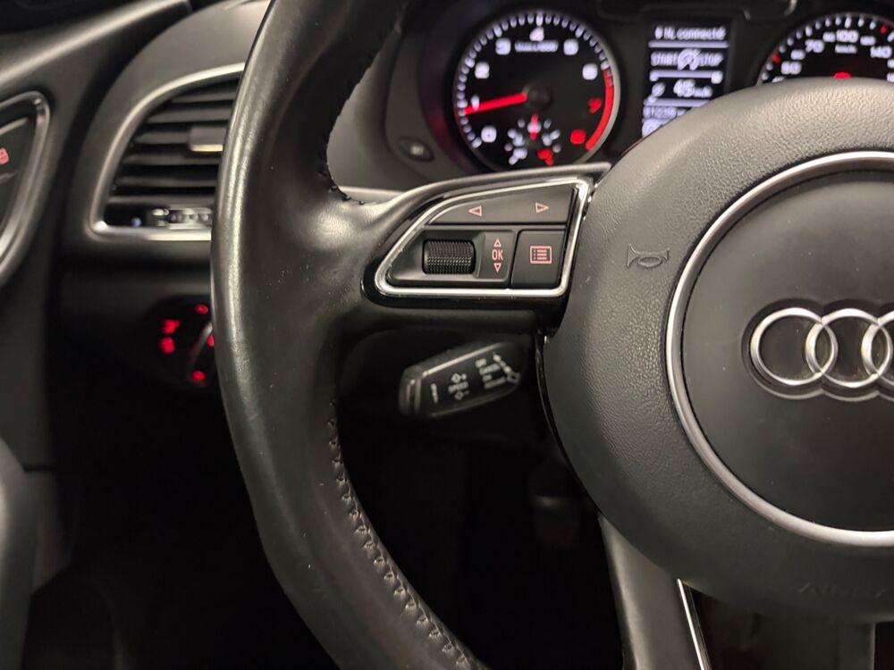 Q3 1.4 TFSI 150ch ULTRA 2015 occasion 34430 Saint-Jean-de-V&eacute;das