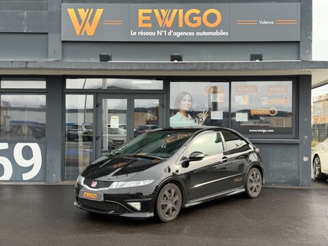 Honda Civic 1.8 IVTEC T 140 SE PLUS 2011 occasion Valence 26000