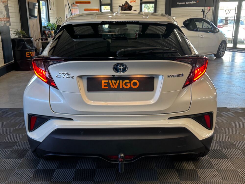 C-HR 1.8 VVT-I 122 Ch 100 FULL-HYBRID 0.85KWH- EDITION- ATTELAGE- 2020 occasion 79000 Niort