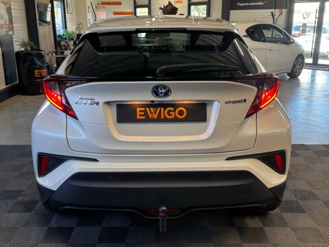 C-HR 1.8 VVT-I 122 Ch 100 FULL-HYBRID 0.85KWH- EDITION- ATTELAGE- 2020 occasion 79000 Niort