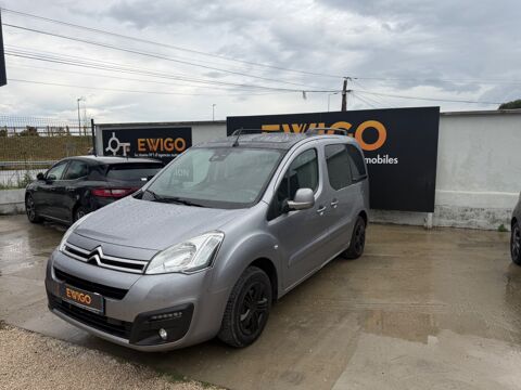 Annonce voiture Citroën Berlingo 14489 €