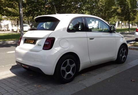 500 E 42KWh PASSION BVA 2021 occasion 33100 Bordeaux