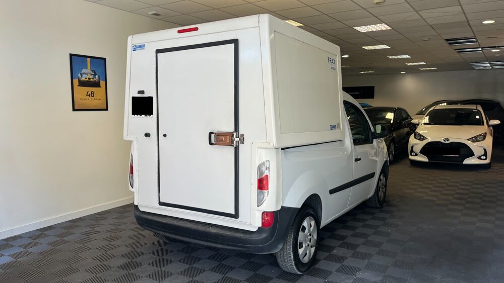 Kangoo Express FRIGORIFIQUE 1.5 DCI 90 L 2018 occasion 21850 Saint-Apollinaire