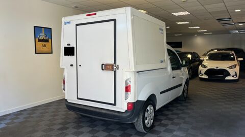 Kangoo Express FRIGORIFIQUE 1.5 DCI 90 L 2018 occasion 21850 Saint-Apollinaire
