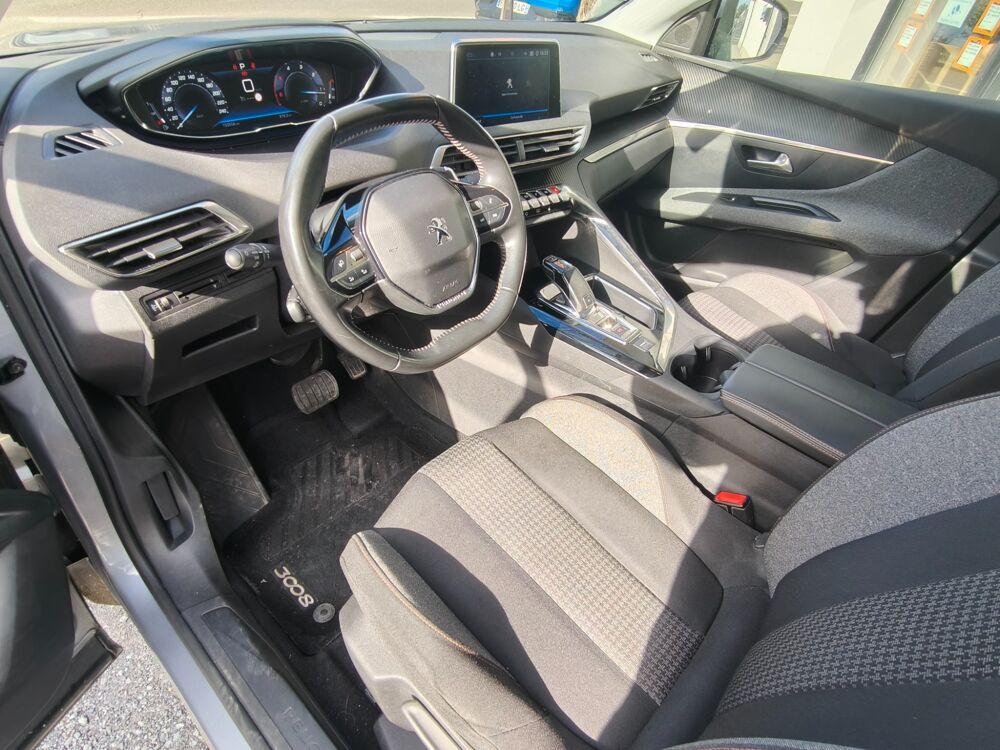 3008 GENERATION-II 1.5 BLUEHDi 130 CH ACTIVE EAT BVA / CARPLAY / 2020 occasion 40000 Mont-de-Marsan