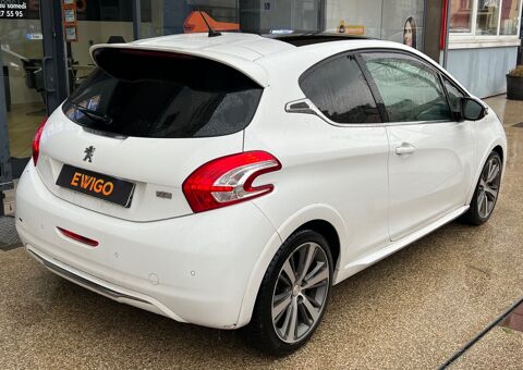 208 1.6 E-HDI 92ch XY - TOIT PANO/SEMI-CUIR/CLIM AUTO/ATTELAGE 2013 occasion 57600 Forbach