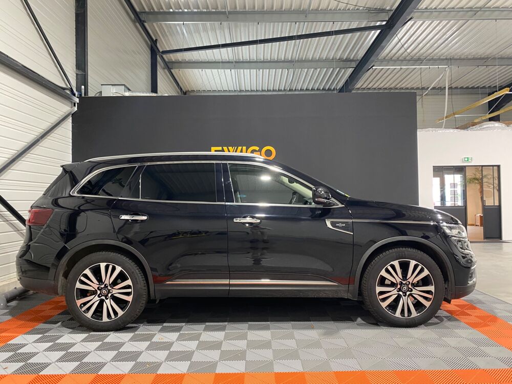 Koleos 1.7 BLUEDCI 150CV INITIALE PARIS BVA 2019 occasion 17430 Tonnay-Charente