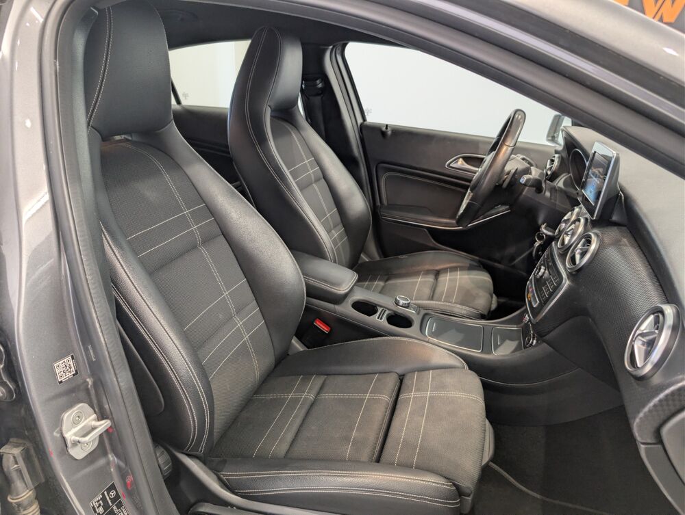 Classe A 1.5 180 CDI 110ch BLUEEFFICIENCY SENSATION 7G-DCT BVA 2016 occasion 90160 Bessoncourt