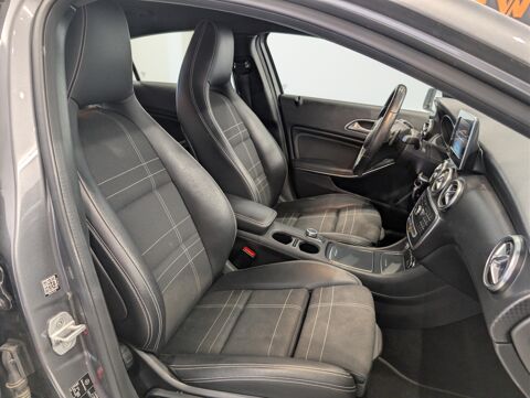 Classe A 1.5 180 CDI 110ch BLUEEFFICIENCY SENSATION 7G-DCT BVA 2016 occasion 90160 Bessoncourt