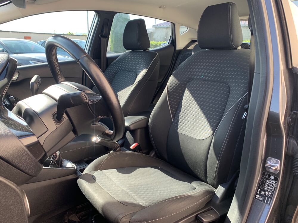 Fiesta 1.0 ECOBOOST 100ch B/O PLAY FIRST EDITION START-STOP 2017 occasion 69420 Ampuis