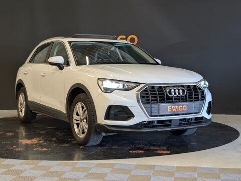 Q3 35 TFSI 150CV DESIGN - TOIT OUVRANT - CARPLAY - COFFRE ELECT 2021 occasion 69400 Arnas