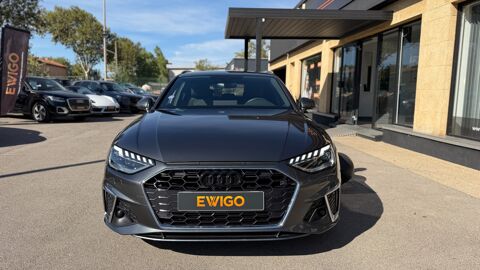 A4 AVANT 35 TFSI 150CH S LINE S TRONIC 7 - 1ERE MAIN - VIRTUAL 2023 occasion 13700 Marignane