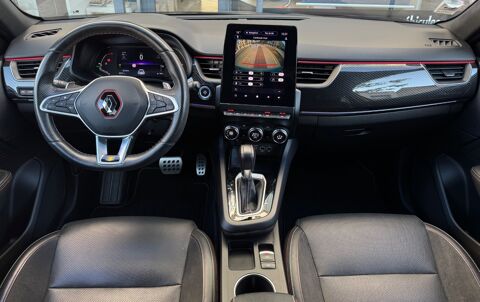 Arkana 1.3 TCE 140 RS LINE MILD HYBRID EDC7 - VOLANT CHAUFFANT - SI 2021 occasion 57600 Forbach