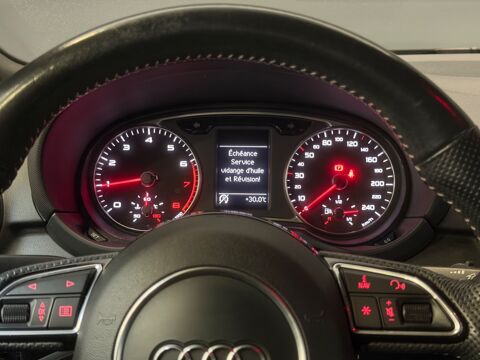 A1 SPORTBACK 1.0 TFSI 95ch ULTRA S-LINE 2017 occasion 37100 Tours