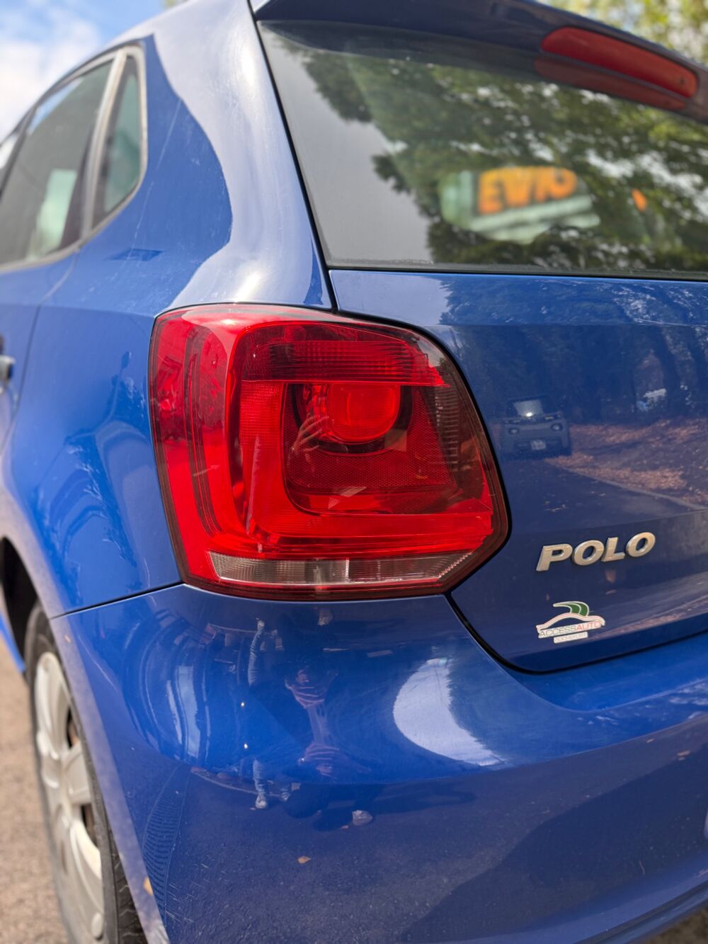 Polo 1.2 TDI 75Ch - CLIMATISATION MANUELLE - VITRES AV - ORDINATE 2013 occasion 76150 Saint-Jean-du-Cardonnay