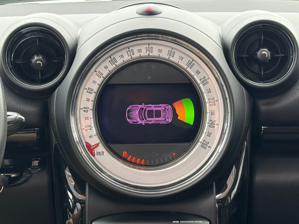 Countryman 122 ch Cooper BVM6 / Pack Connected / Pack City Zen 2013 occasion 64122 Urrugne