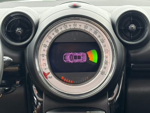 Countryman 122 ch Cooper BVM6 / Pack Connected / Pack City Zen 2013 occasion 64122 Urrugne