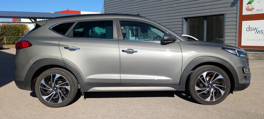 Tucson 1.6 CRDI 135ch EXECUTIVE HTRAC 4WD DCT BVA 2019 occasion 25300 Pontarlier