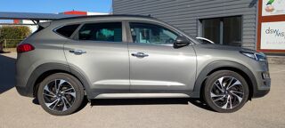 Tucson 1.6 CRDI 135ch EXECUTIVE HTRAC 4WD DCT BVA 2019 occasion 25300 Pontarlier