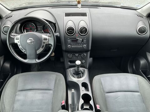 Qashqai 1.5 DCI 110CH / TOIT PANORAMIQUE / DISTRIBUTION FAITE / ENTR 2012 occasion 17000 La Rochelle