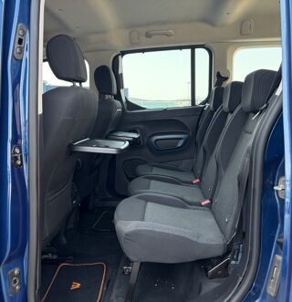Rifter COMBI 1.5 BLUEHDI 130ch L2 ALLURE EAT BVA START-STOP 2019 occasion 25300 Pontarlier