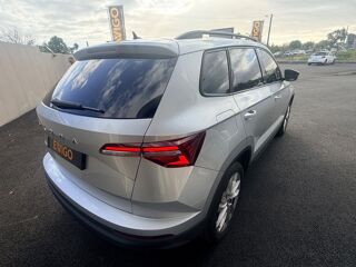 Karoq 1.0 TSI 110 Ch AMBITION + CAMERA DE RECUL + CARPLAY 2023 occasion 97410 Saint-Pierre