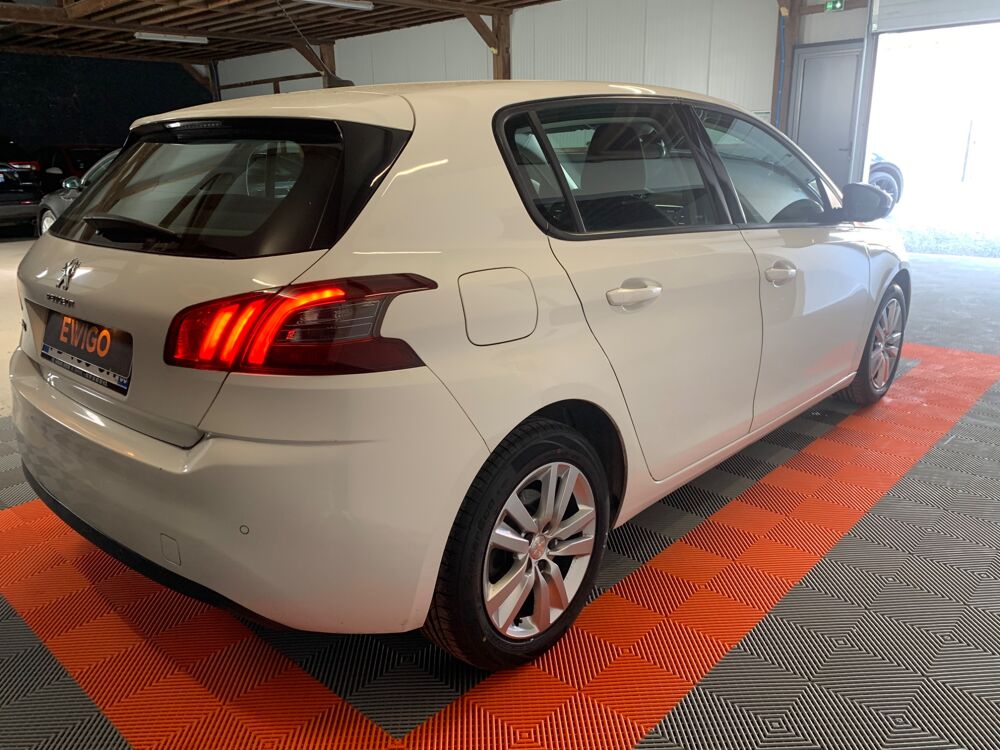 308 GENERATION-II SOCIETE 1.5 BLUEHDI 130 BVA BUSINESS ACTIVE ST 2019 occasion 76190 &Eacute;calles-Alix