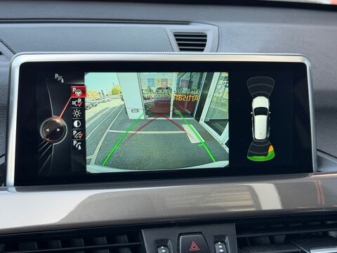 X1 (F48) XDRIVE 25 DA 231 ch X-LINE - ENTRETIEN CONSTRUCTEUR 2016 occasion 64320 Idron