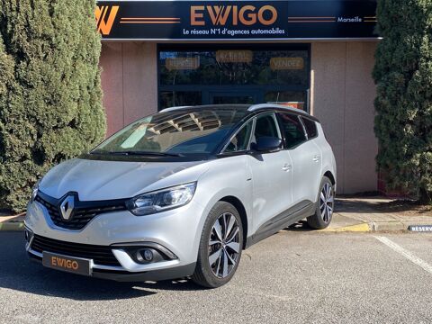 Renault Grand scenic IV 1.3 TCE 140 LIMITED EDC BVA *7 PLACES*GPS 2018 occasion Marseille 13009